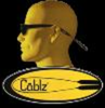 Cablz "bob" Display Head Yellow