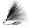 Bm Bucktail Pro Prl/gry Th/b/g1/8