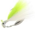 Bm Bucktail Pro Lem Shad/chr/w1/8