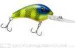 Booyah Streak 2oz 3-5/8" Charteuse Craw