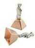Hi-Tech Tackle Copper Fishing Bell - 2pk