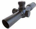 Sun 1-6X24 Red/Green Dot 3-Gun Scope