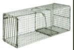 Duke Heavy Duty Cage Trap 30x12x12 Raccoon