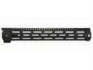 P Series M-LOK Rail - AR-15 - 12.5"