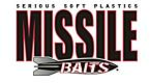 Missile D Bomagic Catfish Baiterb 4.5 6Pk Grn Pmpflsh