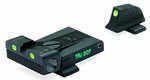 Meprolight Sig Sauer Tru-Dot Adjustable Night Sights - P220, P225 & P226 Green
