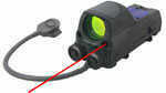 Mepro Reflex Sight/Red Laser Quick Release Top 4.3 MOA