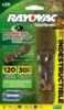 Ray-o-vac Flashlight 120 Lumens 3aaa Mossy Oak Infinity