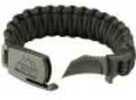 Outdoor Edge Para Claw Bracelet Black Medium