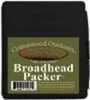 Cottonwood Broadhead Packer