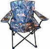 World Famous Sports Mag Folding Camp Chair Burly Cam