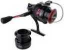 Abu Garcia Revo SX 9 Ball Bearing 6.2:1 Gear Ratio Spinning Reel