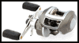 Abu Garcia REVO S Series REVOS Baitcast Reel