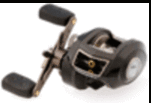 Abu Garcia REVO SX Series REVOSX Baitcast Reel