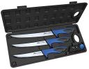 Outdoor Edge Reel Flex Pak 5pc Fillet Knife Kit