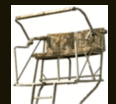 Summit TreeStands Double Barrel Ladder Stand 82049