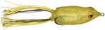 SPRO BRONZEYE FROG65 YELLOWSPARKLE