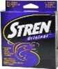 Stren Original Bulk Fishing Line 8lb 2400 yds Clear Blue SBSS-00080