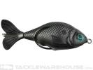 Lunkerhunt Propfish Shad 3.25" Stealth