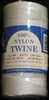 Wc Twine WHT Twist 1/4Lb #12-101#