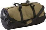 Texsport Duffel Bag 18X36 Black/Olive Md: T10604