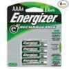 Energizer Recharge Batteries Aaa 4pack