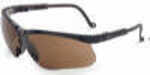 Honeywell Safety Genesis Glasses Black/Espresso