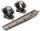 Horton Crossbow Scope Mount Kt Rings And Base Kit