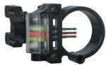 Impact Fiber Tech Sight RH/LH Black 3 Pin .030