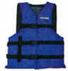 Kent Deluxe Life Vest Magnum Red/Navy 40-60 Chest Md#: 35800-131