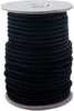 GWS Rubber Tubing 50 ft. Black