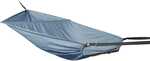 Klymit Lay Flat Hammock Blue Model: 09LHBL01C