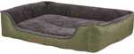 Arctic Shield Dog Bed Winter Moss Large Model: 560800-400-040-19