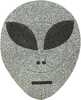 OnCore Alien Head Target Model: AL-1
