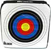 Block Bullseye Target Model: B50801