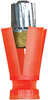 Link to "12 ga.;3 in.;1 oz.;Remarkably flat trajectory to 100 yards.;Offers 58% more frontal area than standard 50 cal slugs
