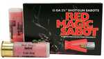 Brenneke Red Magic Sabot Slugs 12 Ga. 2 3/4 In. 1 Oz. 5 Rd. Model: Sl-122rms