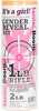 Sonic Boom Exploding Target Gender Reveal Kit Girl 1 lb. Pink