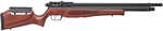 Benjamin Marauder Semi Auto Air Rifle .22 Wood Model: BP22SAW