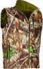 Arctic Shield Barricade Fleece Vest Realtree Edge X-Large Model: 586200-804-050-22