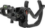 Vapor Trail Pro-VX Arrow Rest Standard Black LH