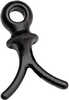 Pine Ridge Wishbone Dampener Black 100 pk.