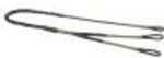 BlackHeart Crossbow Cables 29.125 in. Revolution XS Model: 10178
