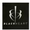 BlackHeart Decal 5x5 in. Model: 10219