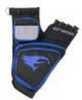 Elevation Transition Quiver Black/Blue 4 Tube RH Model: 10318