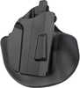 Safariland 7378 OWB Holster Glock 17 GEN1-5 SafSev Black RH Model: 7378-835-411