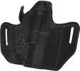 Bianchi Assent Pro Fit OWB Holster Black RH Size 283 Model: 52831