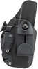 Safariland GLS Inside the Waistband Holster Black Model: 575-895-411