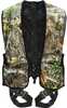 HSS Treestalker Harness with Elimishield Realtree Large/X-Large Model: TREE-R-L/XL