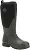 Muck Chore Womens Boot Classic Tall Black 8 Model: WCHT-000-BLK-080